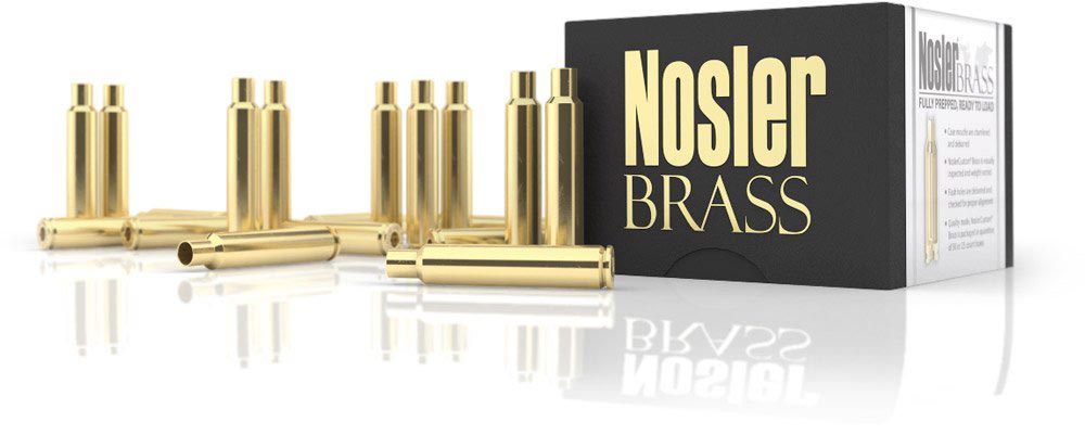 nosler-brass